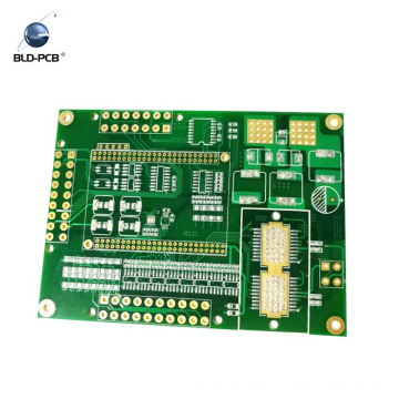 Multilayer PCB der hohen Qualität für Fernsehvorstand